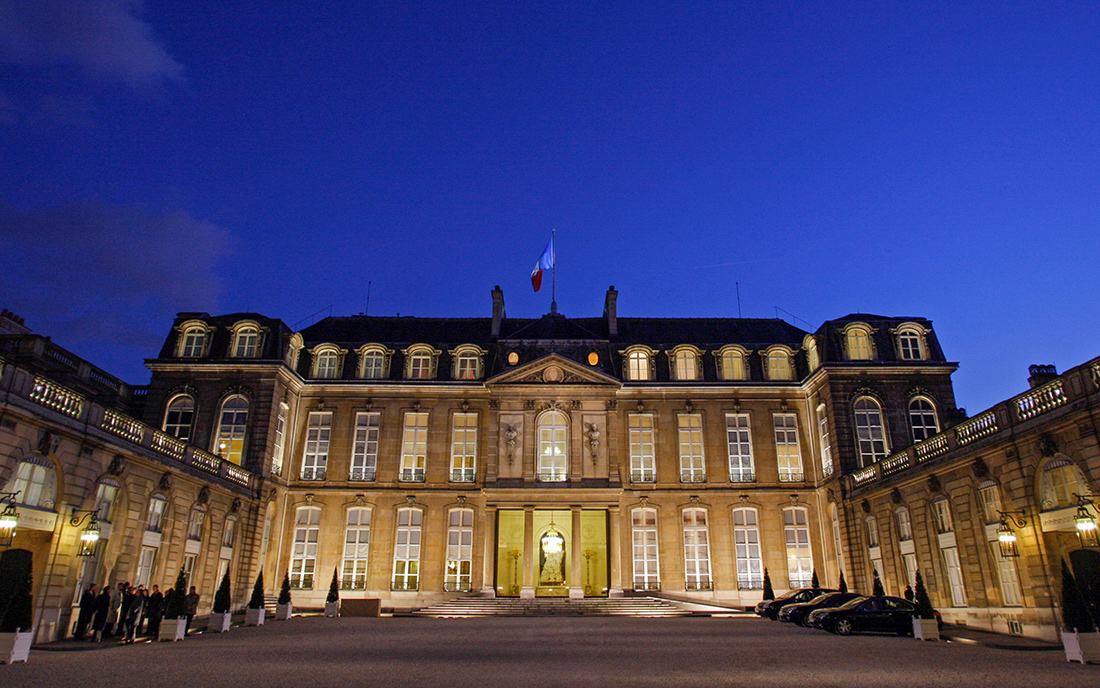 PARIS - Palais de l’Elysée | LEA